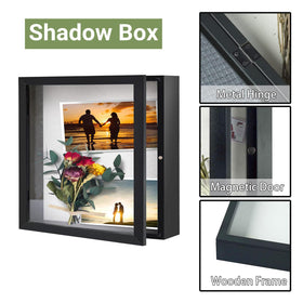 Muzilife FSC-certified wood frame highlights eco-friendly craftsmanship