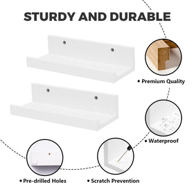 Muzilife FSC-certified wood construction for durable shelving