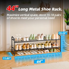 MWQ entryway storage solution keeps path clear and tidy