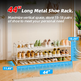 MWQ space-saving closet corner display optimizes small entryways.