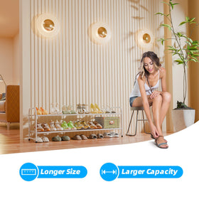 MWQ versatile placement shown in hallway or living room setups.