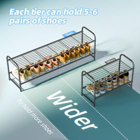 MWQ waterproof and rustproof materials protect stored shoes