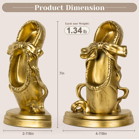 MXARLTR anti-slip bottom bookends prevent slipping and protect furniture.