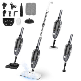 Mxnsewr 23-foot cord enables uninterrupted cleaning sessions.
