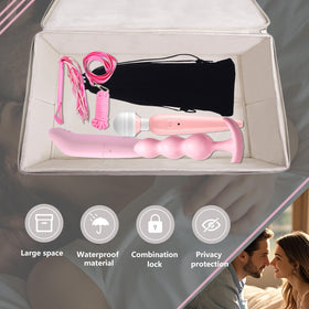 Lightweight, portable design ideal for home use or travel.