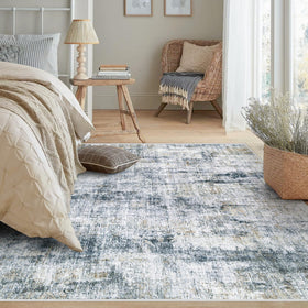 MXSANYOO low-pile design blends with furniture while reducing trip hazards.