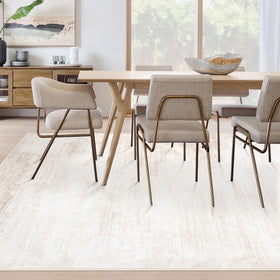 MXSANYOO washable rug 8x10 offers easy stain cleanup for busy kitchens.