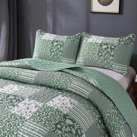 Mybedsoul quilt works in bedrooms or guest spaces