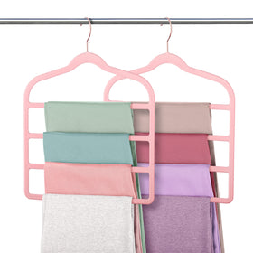 Myfolrena Velvet Pants Hanger ships in gift-ready packaging for gifting purposes.