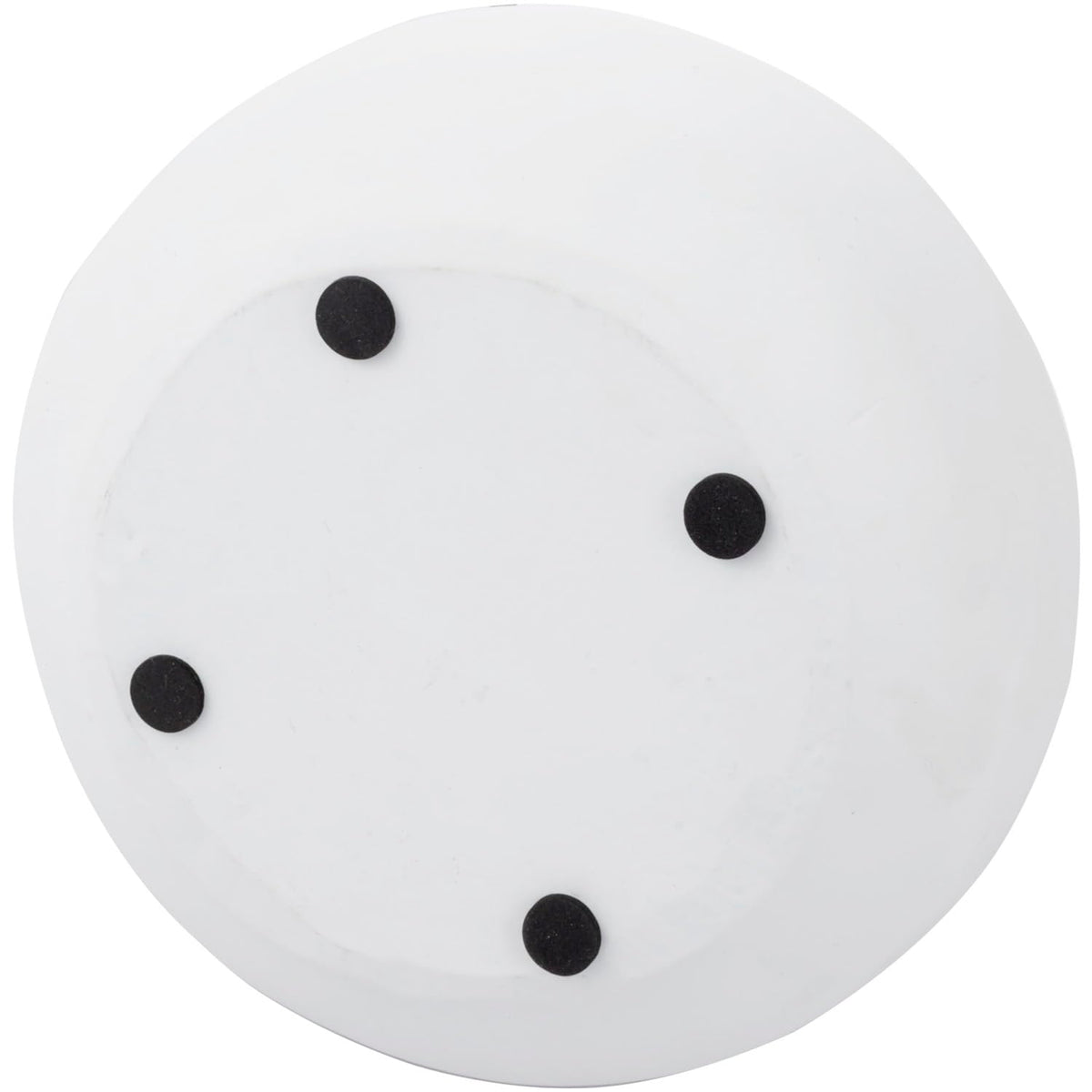 MyGift bottom foot pads protect surfaces and prevent sliding