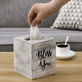 MyGift removable bottom panel enables quick, tidy refills.