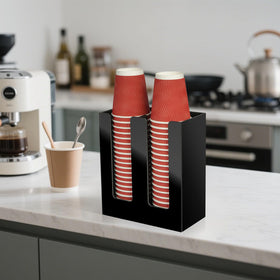 MYITYARD compact footprint, dimensions shown support space-saving countertop storage.