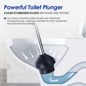 My Joy Shop non-slip grip detail ensures secure scrubbing even when wet.