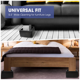 MYMULIKE durable ABS construction ensures steady, long-lasting support.