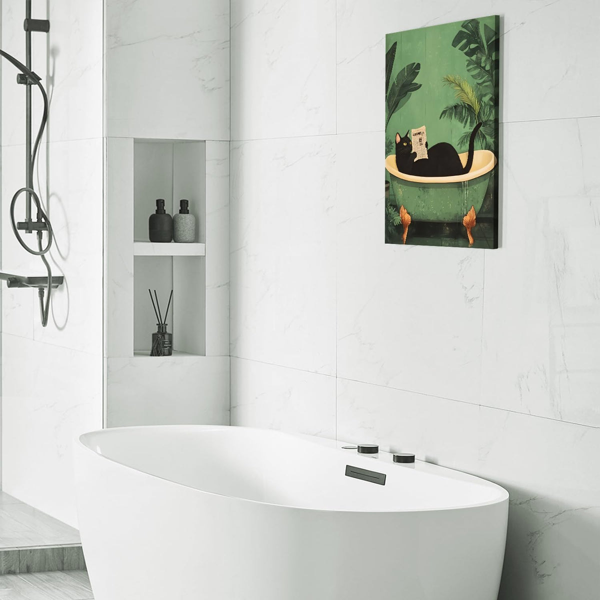 Mynotix fade-resistant canvas print preserves vibrant colors over time.