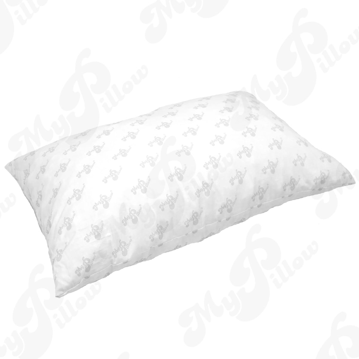 MyPillow Classic Pillow cover detail highlights softness and airiness.
