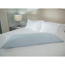 MyPillow pillowcase sold separately shown beside the pillow