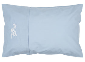 MyPillow multi-use travel pillow compact roll-and-case for easy packing.
