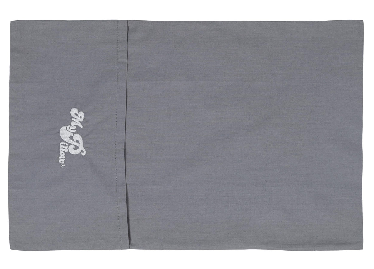 MyPillow compact design fits in bags for airline travel