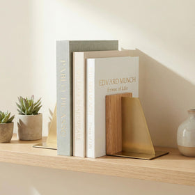 Myrthyn decorative books side view show hidden storage for small items