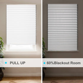 MYshade adhesive application with 3M tape for fast mounting.