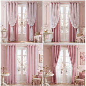 MYSKY HOME 52x84 inch panel for versatile window coverage.