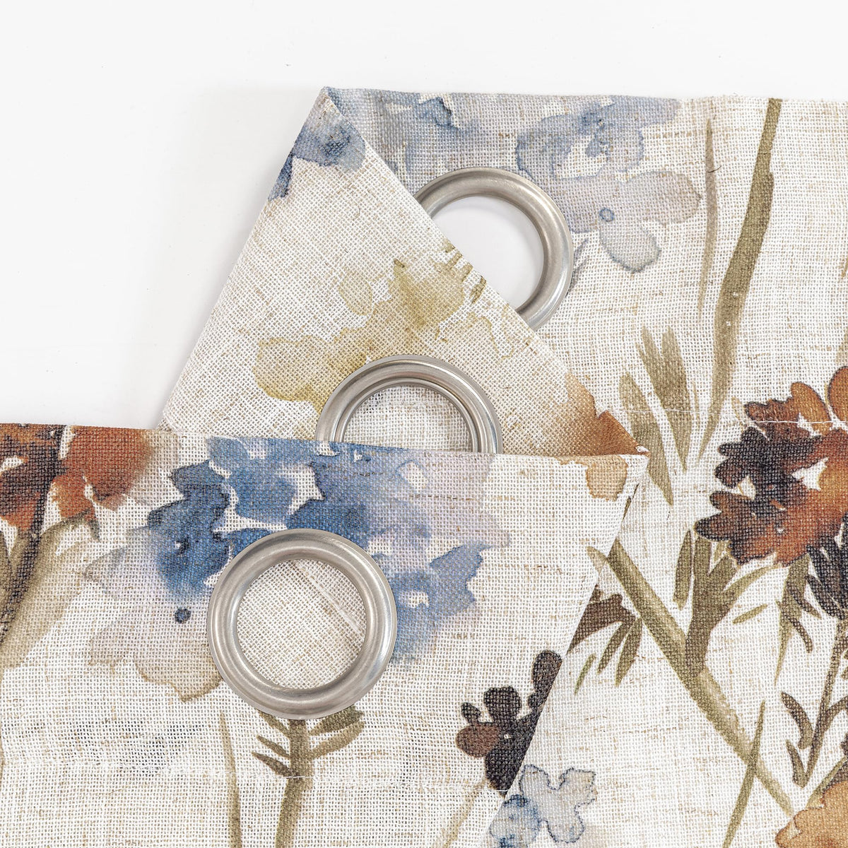 MYSKY HOME digital floral pattern adds calm, natural vibe to windows