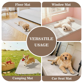 MYSKY HOME easy-care fabric is machine washable for busy homes.