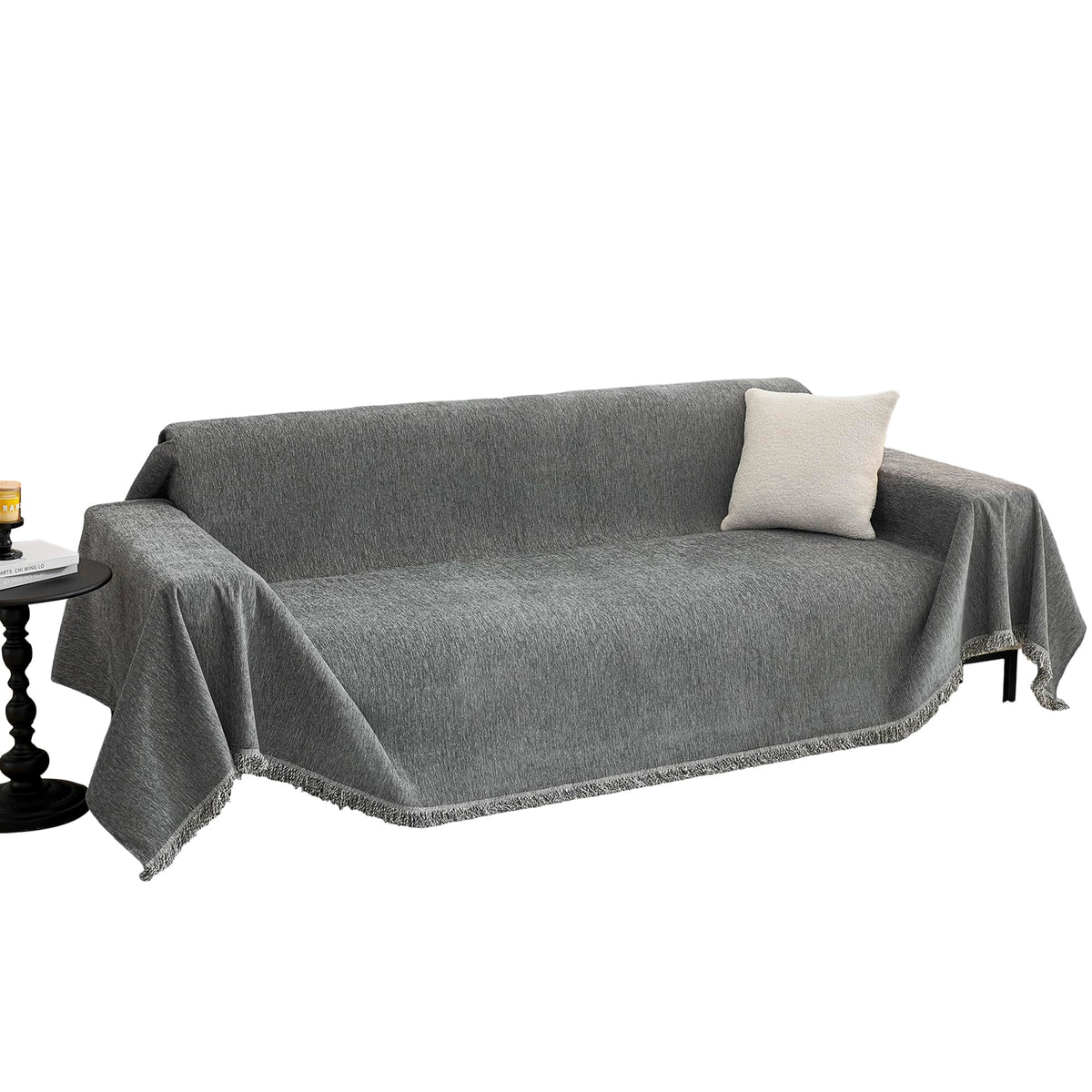 MYSKY HOME family-friendly protector keeps furniture looking new.