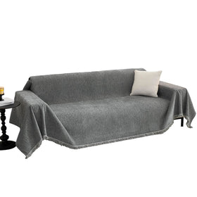 MYSKY HOME family-friendly protector keeps furniture looking new.