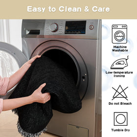 MYSKY HOME pet-friendly protection reduces mess while keeping living space stylish.