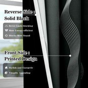 MYSKY HOME Thermal-insulated design helps balance indoor temperatures.