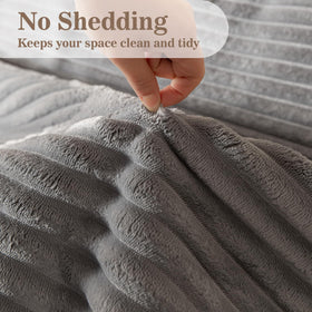 MYSKY HOME versatile use couch cover as mat, blanket, or liner