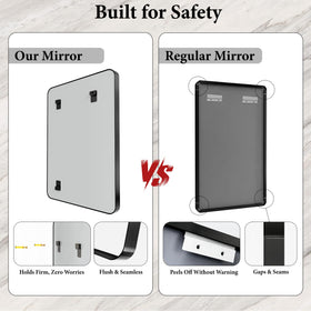 MYSUNORIA secure hardware included ensures quick, reliable installation