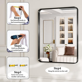 MYSUNORIA versatile placement from vanity to entryway enhances any space