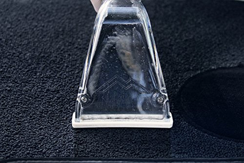 Mytee 8400P Air Lite in-use cleaning action supports quick recovery.