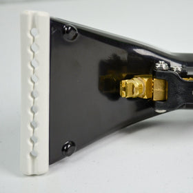 Mytee 8400P Air Lite positive ventilation glide enables smooth strokes.