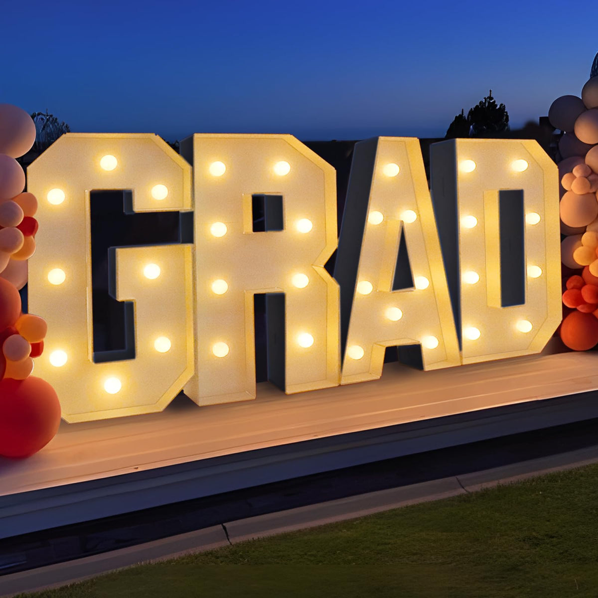Mythcloud Class of 2026 decor elevates celebrations across grades