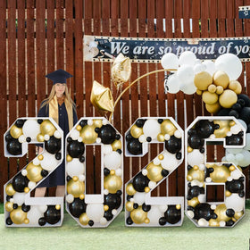 Mythcloud congratulations foam board sign perfect for school ceremonies