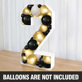 Mythcloud versatile party sign for holidays, weddings, or proms.