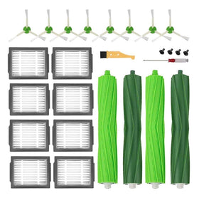 MZY LLC HEPA filters provide cleaner air and consistent Roomba performance