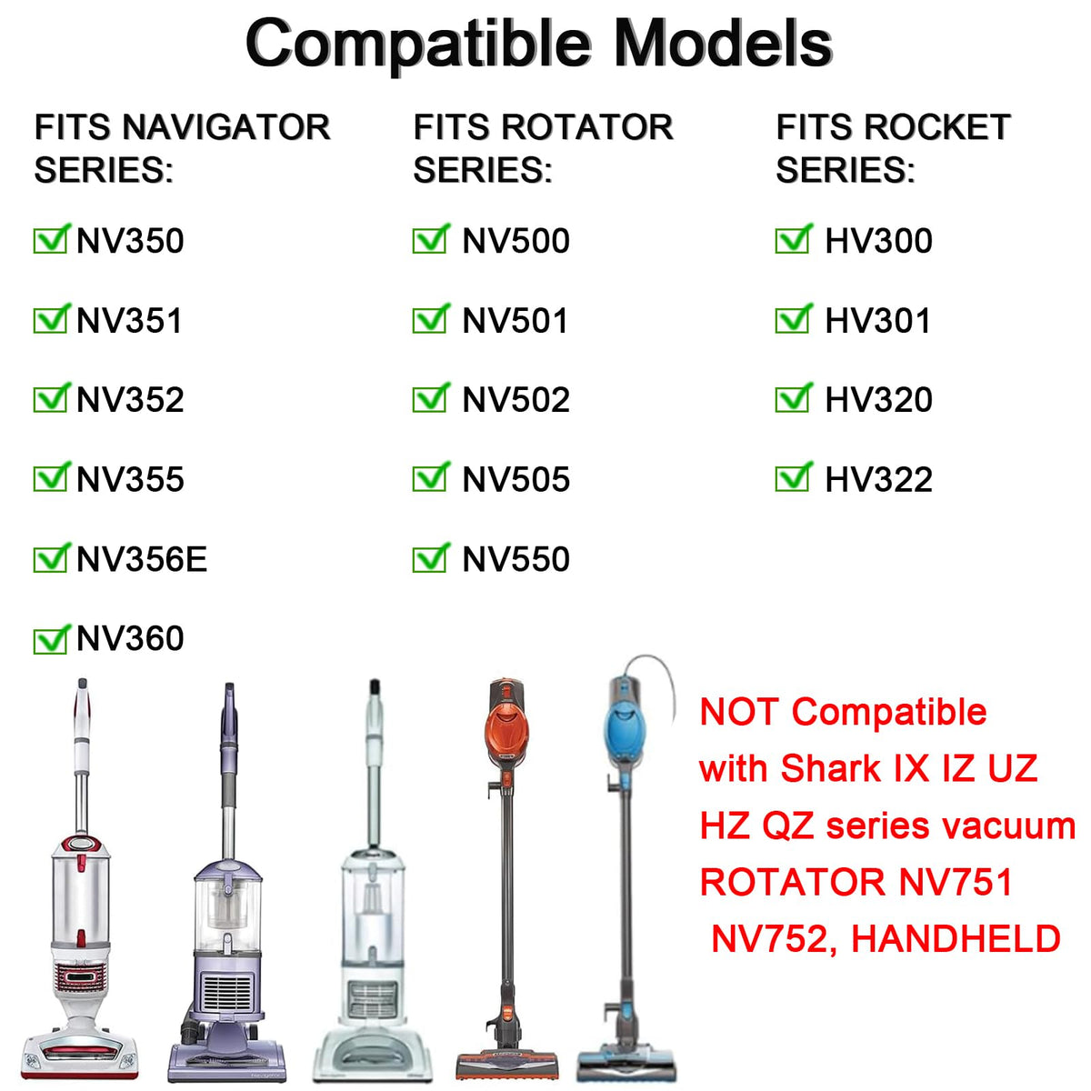 MZY LLC Rotator adapters ensure quick, secure compatibility with multiple models.
