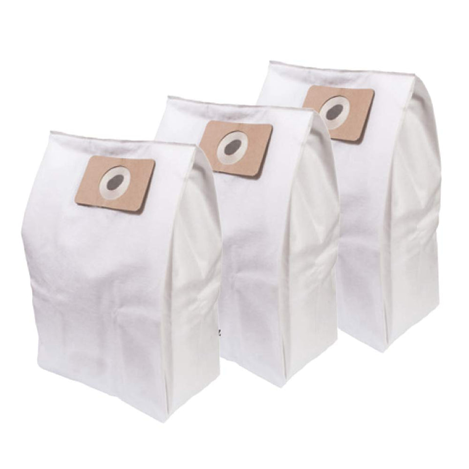 Nadair OVO triple-layer filtration bags with 22.5L capacity for easy disposal