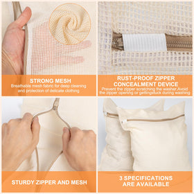 NAHADS small bag keeps undergarments safe and organized