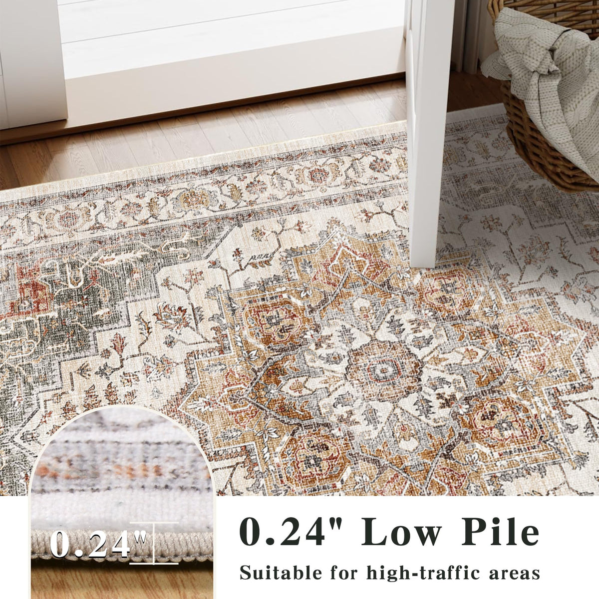NakedCloud low-pile surface simplifies regular cleaning and pet-friendly living.