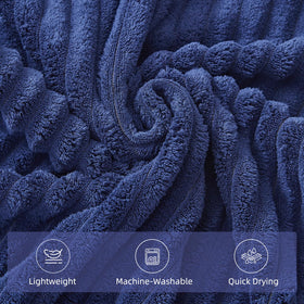 NALIVO towel hanging loop for easy storage
