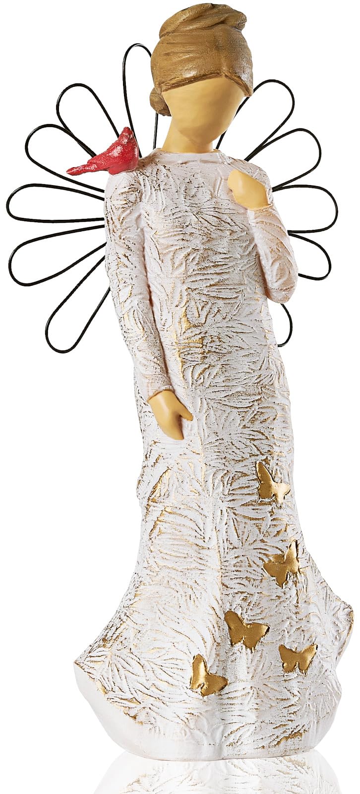 NAN ZAI NAN FANG Exquisite craftsmanship with resin for steady display
