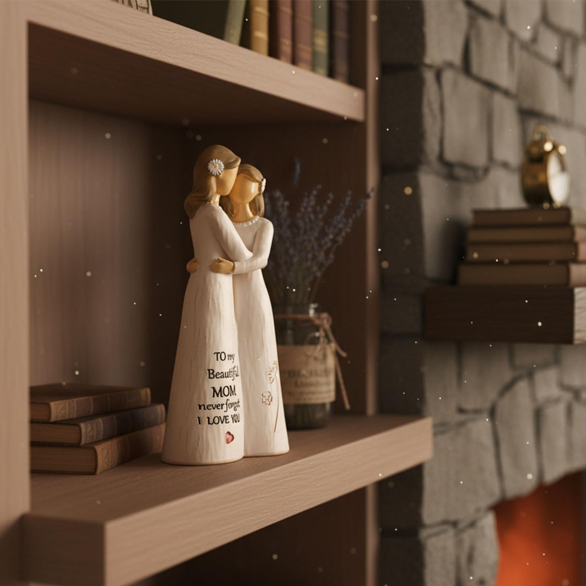 Gift-ready packaging signals easy gifting for NAN ZAI NAN FANG figurine.