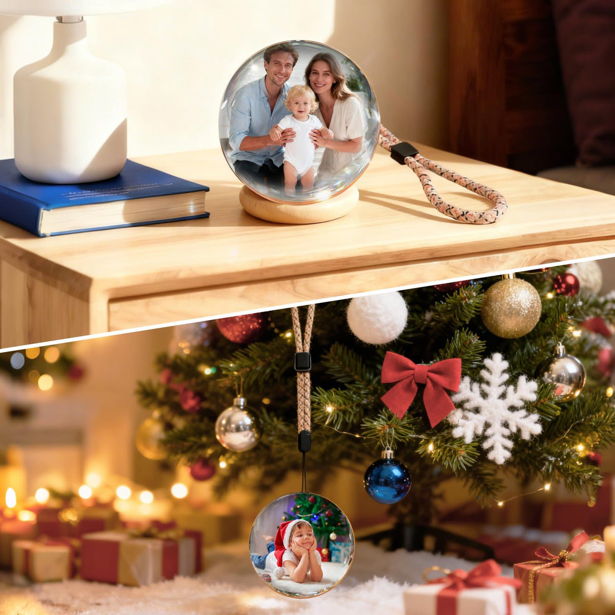 NANSIKE Memory Orb Ball gift-ready packaging for a thoughtful present