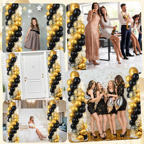 Naozinebi water-filled bags add outdoor stability to stands.